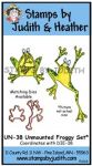 UN-38 Unmounted Froggy Set